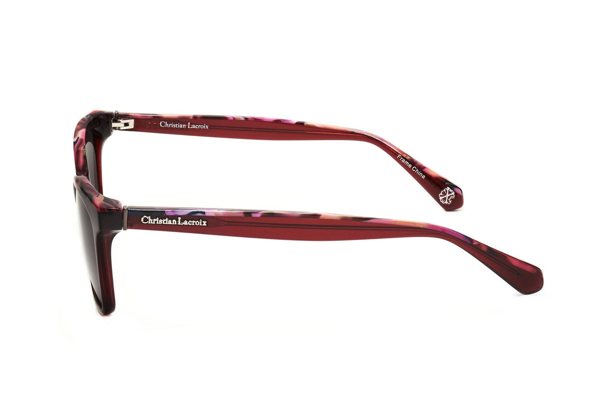 Christian Lacroix Women's Acetate Sunglasses