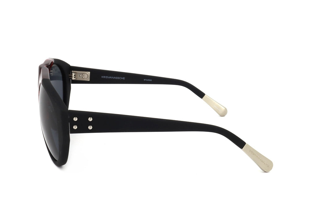 Kris Van Assche by Linda Farrow Men's Sunglasses