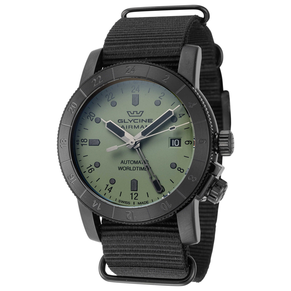 Glycine Airman Men's Watch GL0493