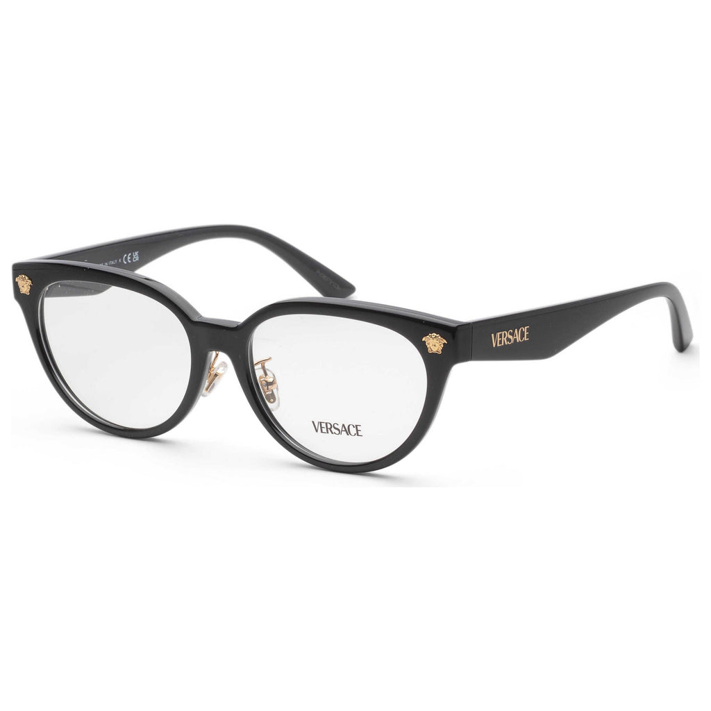 Versace Women's Eyeglasses VE3370D-GB1-54
