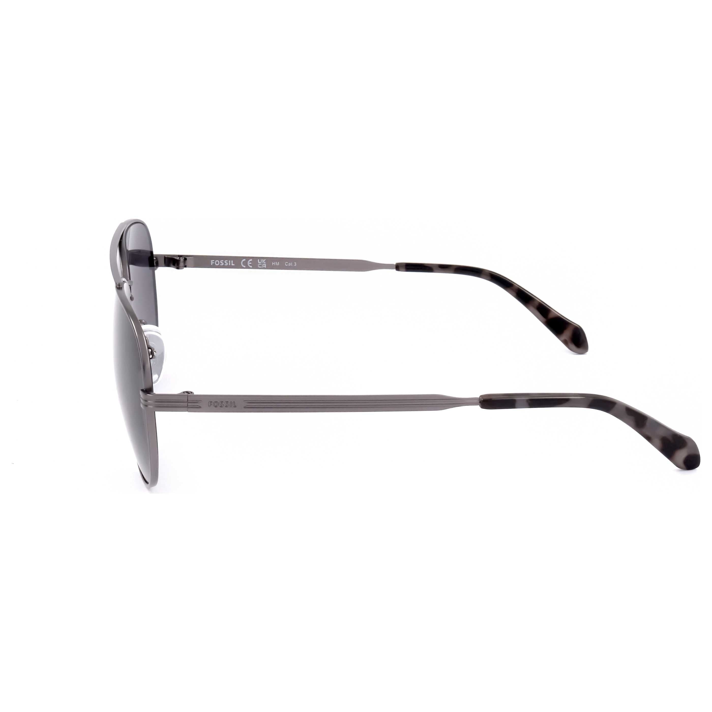 Fossil Men's Sunglasses FOS3144-G-S-R80-60
