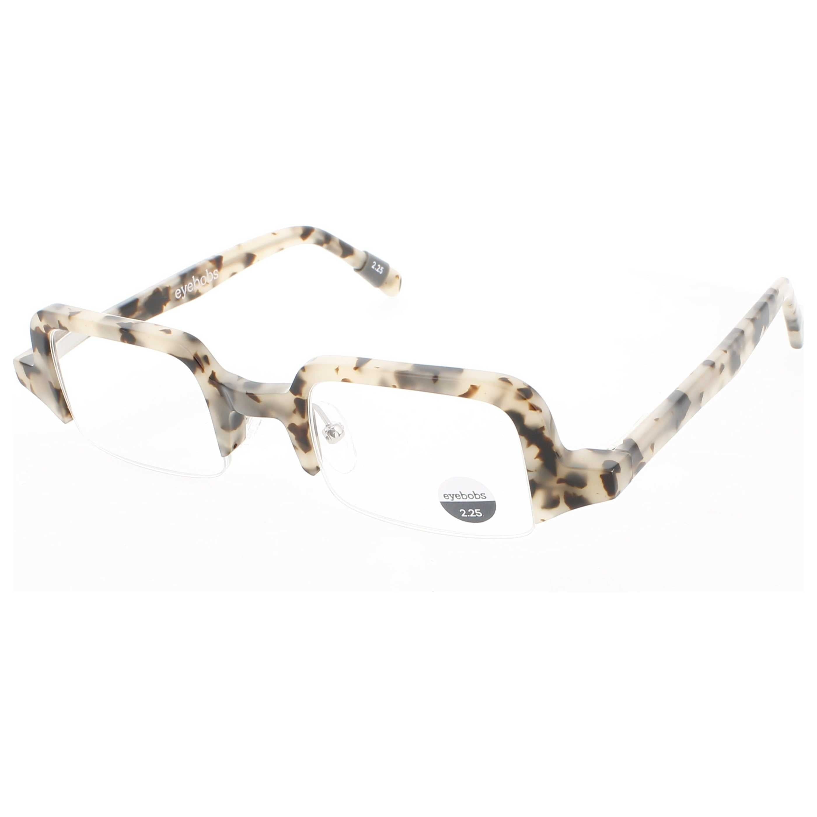 Eyebobs Unisex Readers EYEBOBS-3420-21-2-25