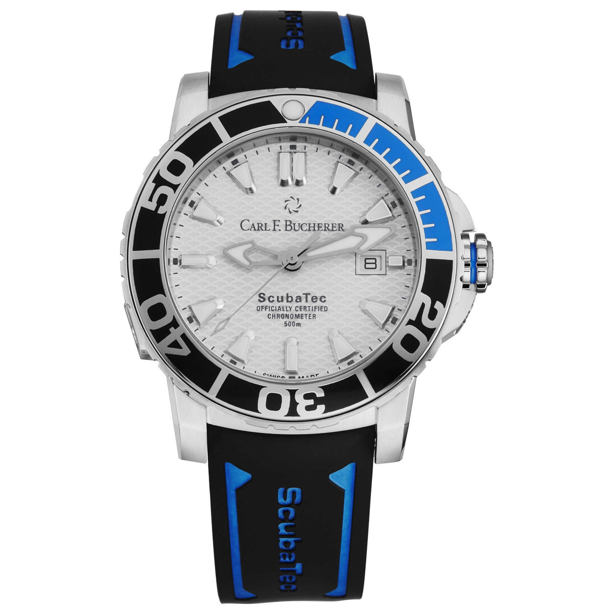 Carl F. Bucherer Men's Watch 0010632232301