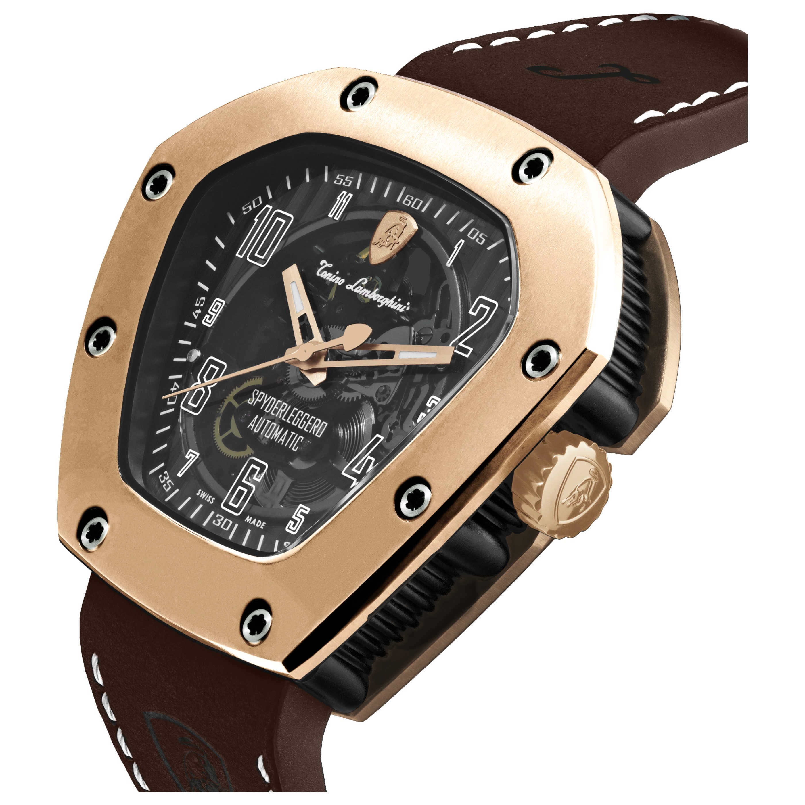 Tonino Lamborghini Men's Watch TLF-T06-5