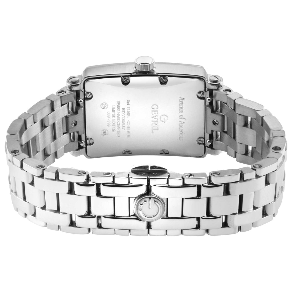 Gevril Women's Watch 7245RLB