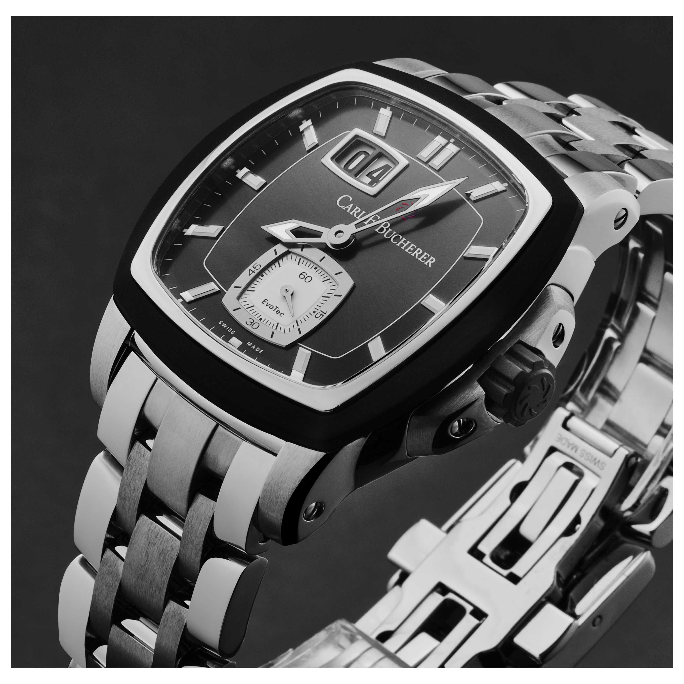 Carl F. Bucherer Men's Watch 0010628133321