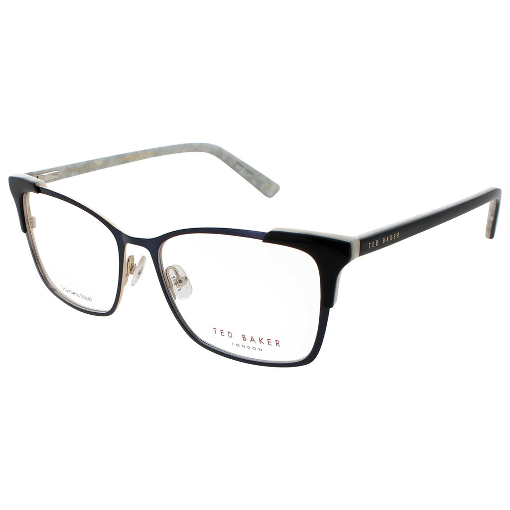Ted Baker Women's Eyeglasses TB-B245-NAV-52