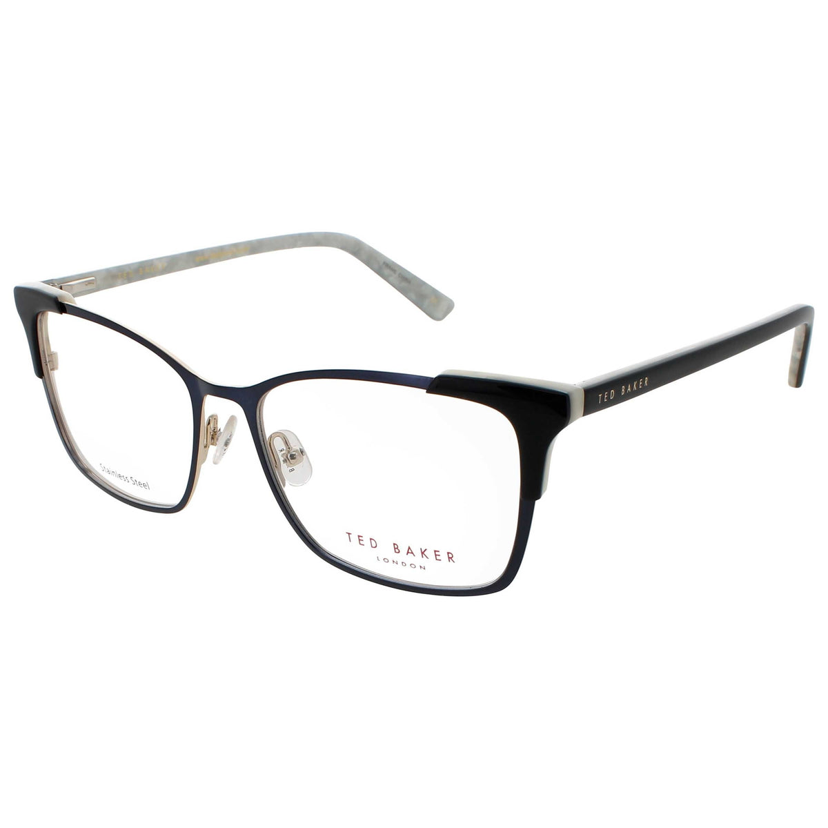 Ted Baker Women's Eyeglasses TB-B245-NAV-52
