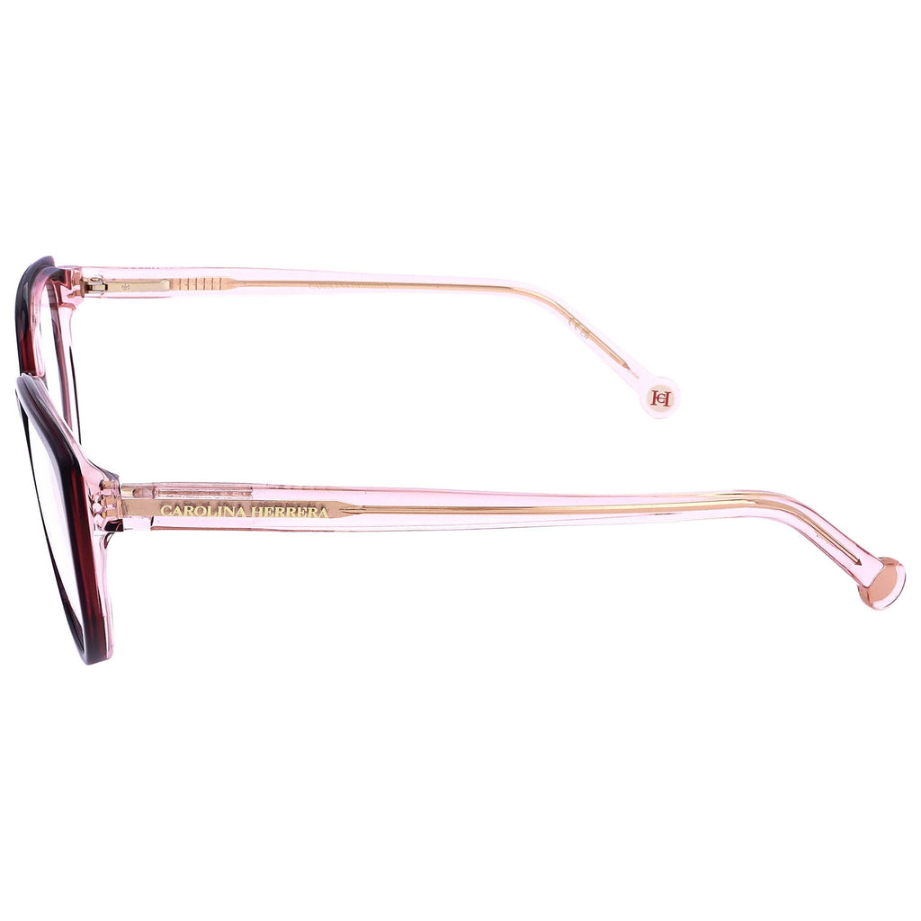 Carolina Herrera Women's Eyeglasses HER0214-0T5-52