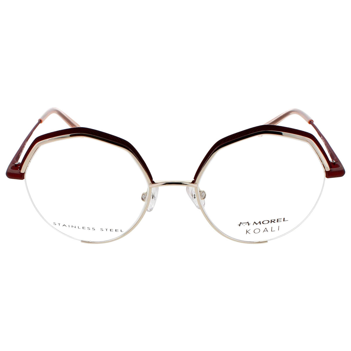 Koali Women's Eyeglasses KOALI-MOREL-20116K-DR03-49