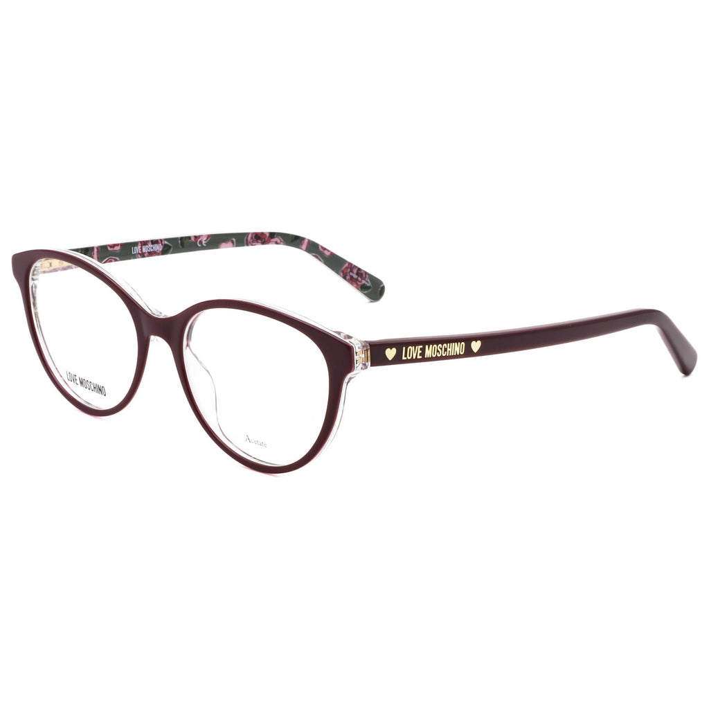 Moschino Women's Eyeglasses MOL525-0T7-52