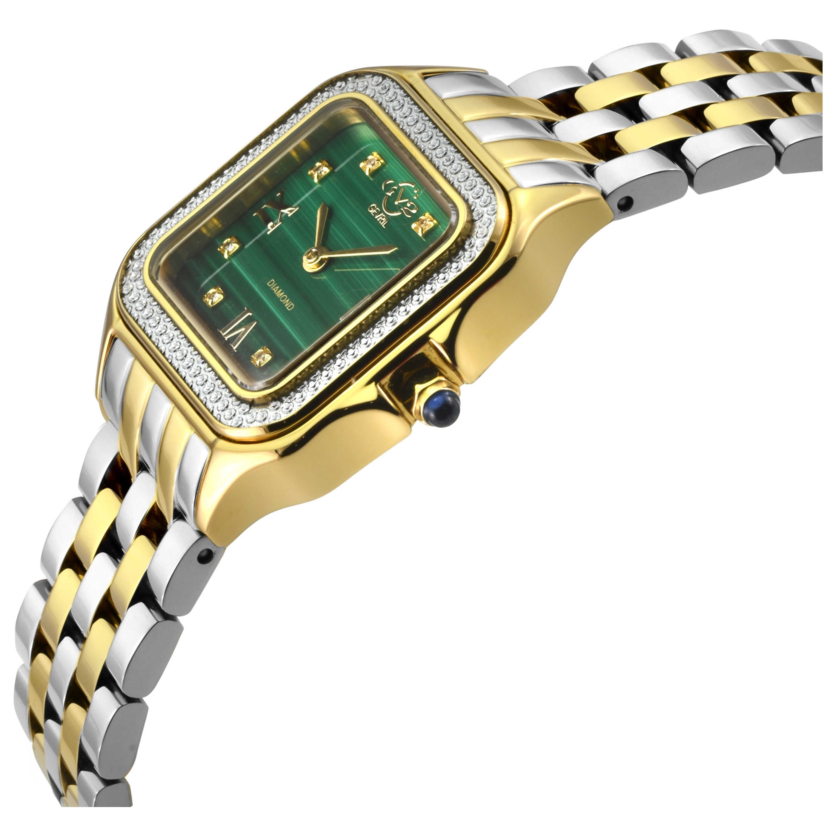 GV2 by Gevril Women's Watch 121131B