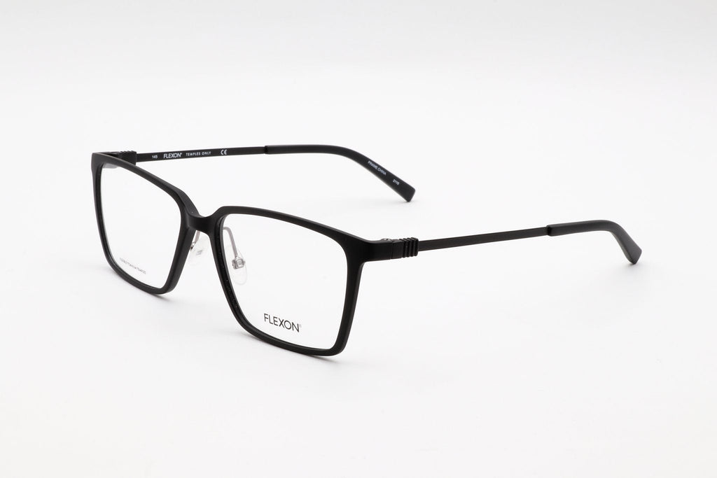Flexon Men's Injected Glasses
