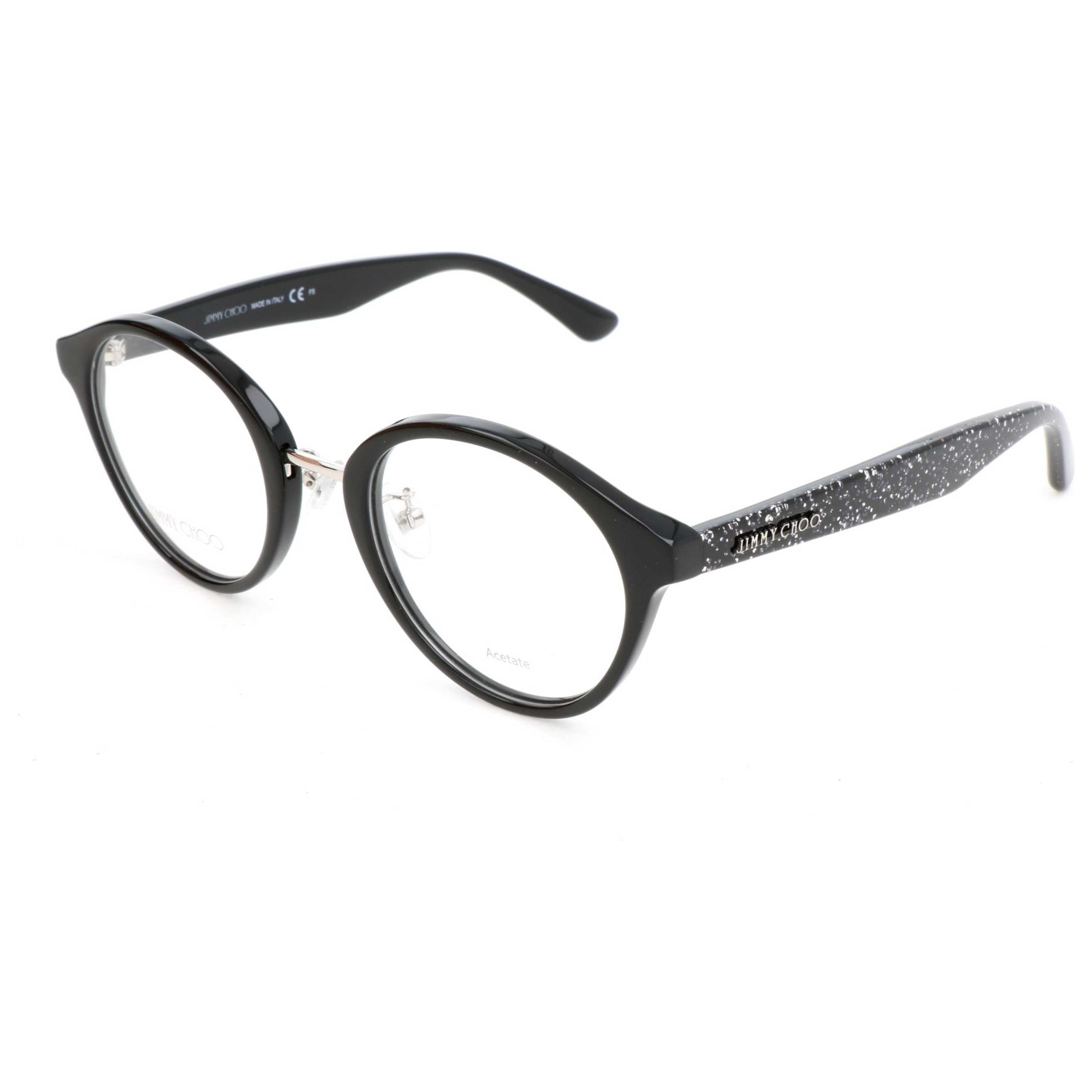 Jimmy Choo Women's Eyeglasses JC197-F-NS8-48