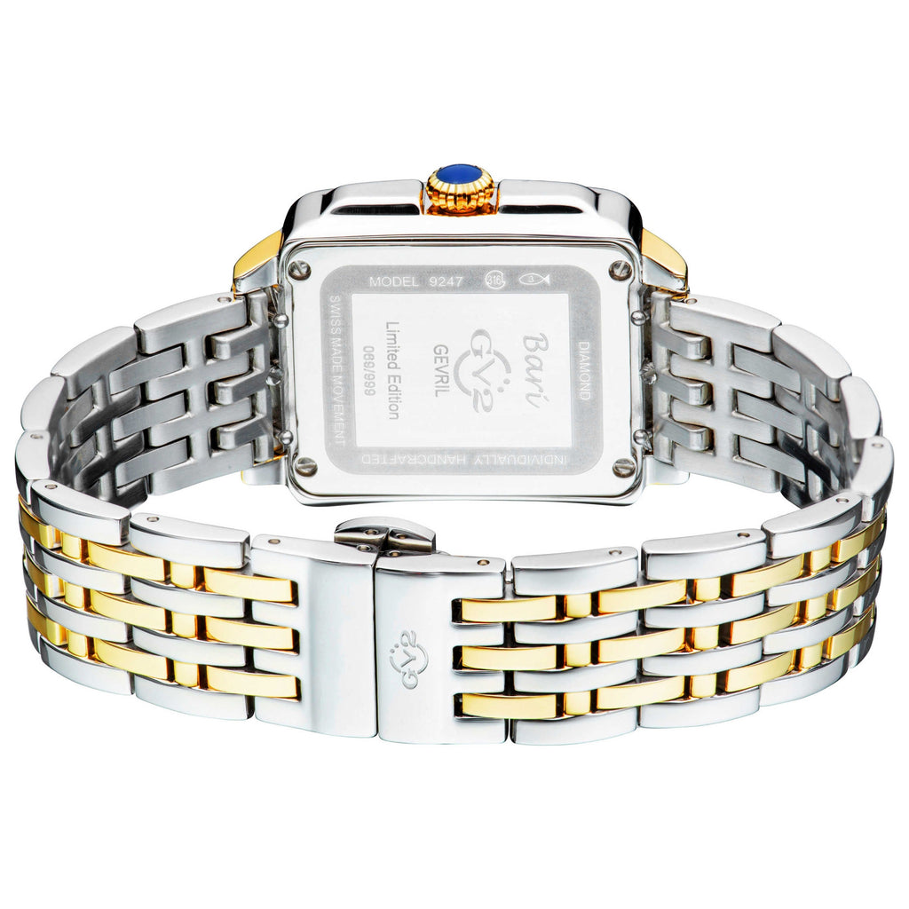 GV2 by Gevril Women's Watch 9247B