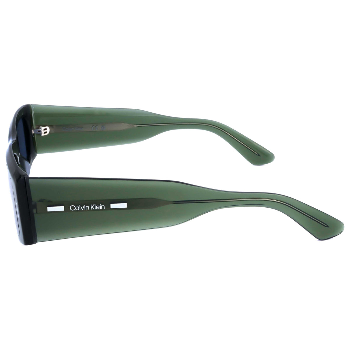 Calvin Klein Unisex Sunglasses CK23537S-300-52