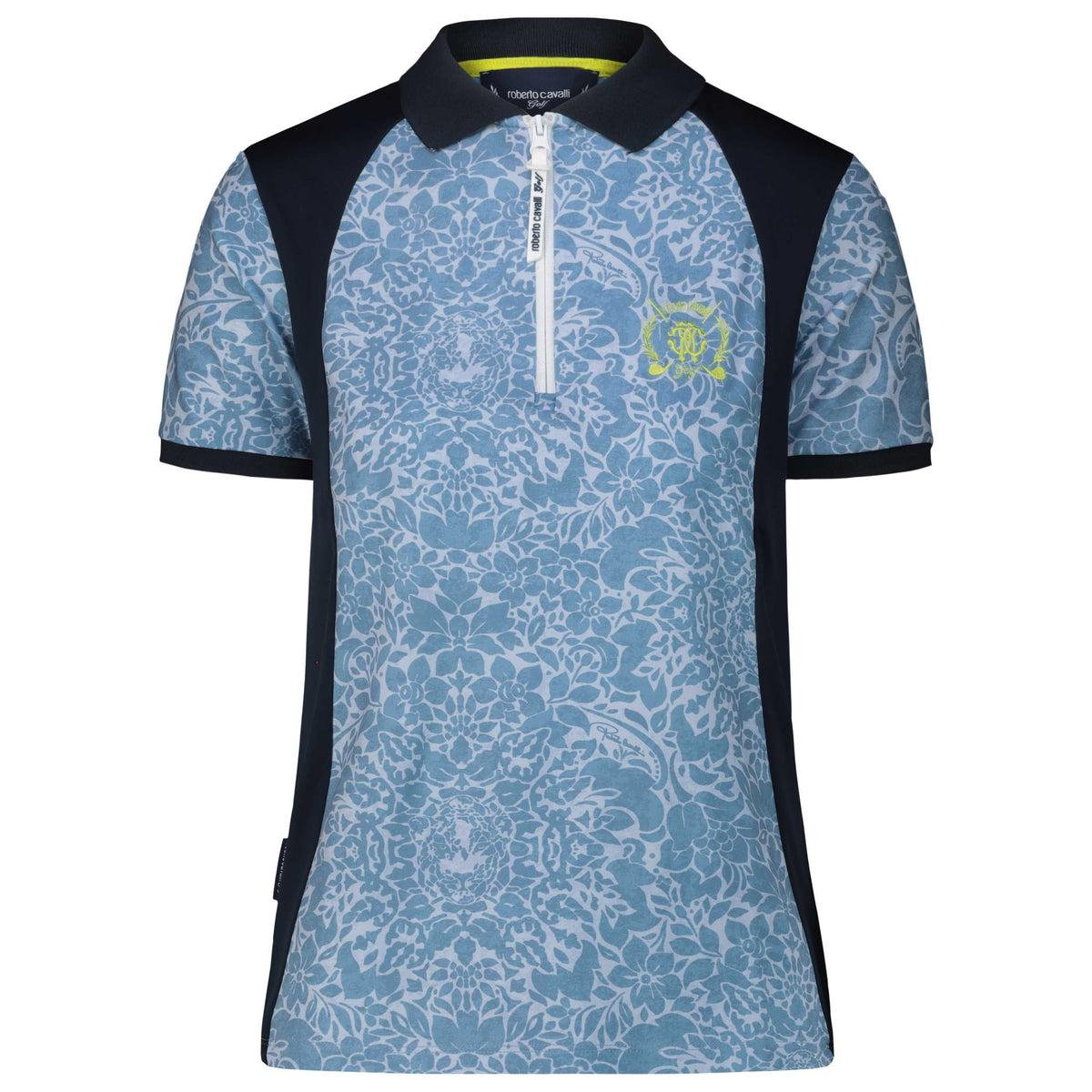 Roberto Cavalli Golf Women's Ergonomic Polo