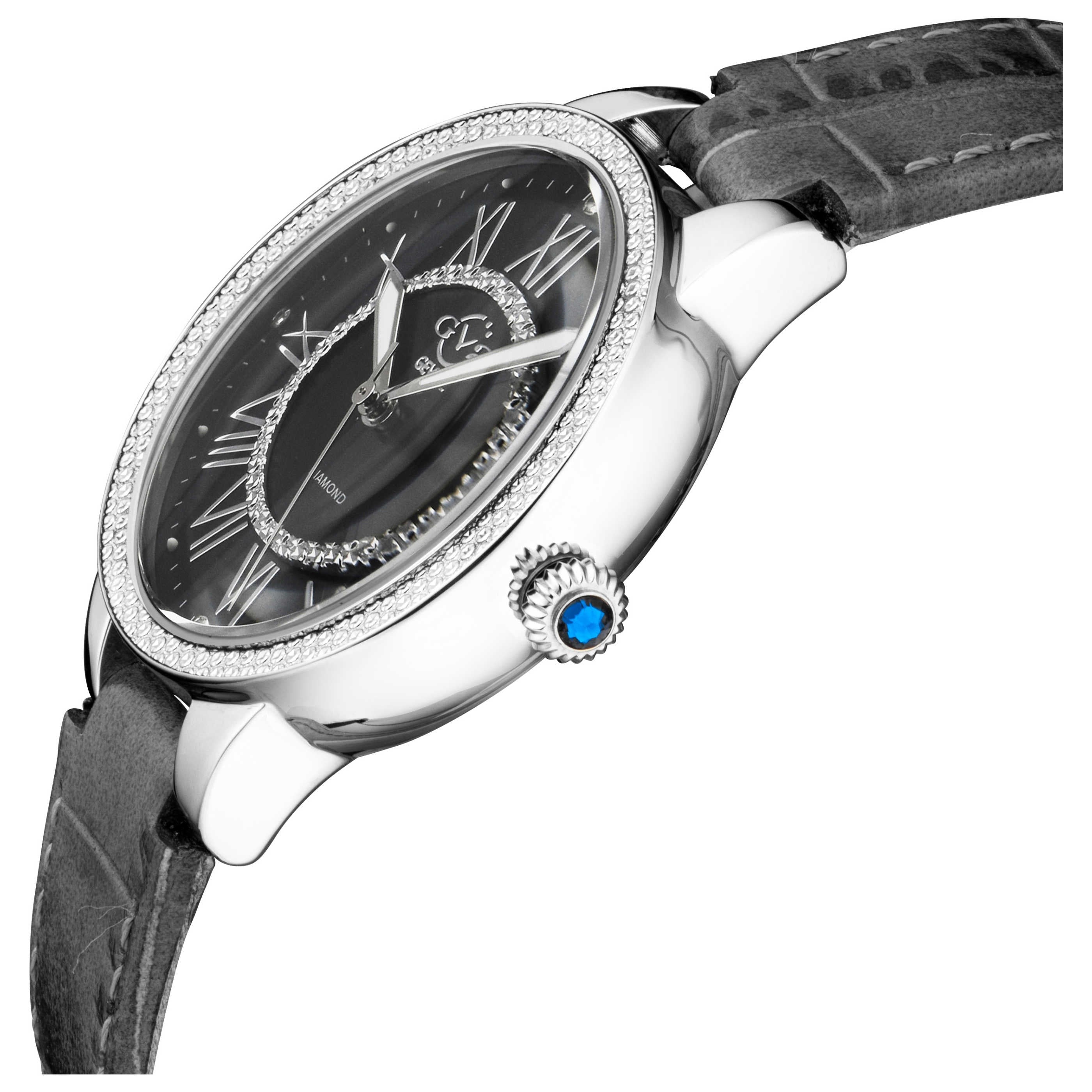 GV2 by Gevril Astor II Women's Watch 9143-L7