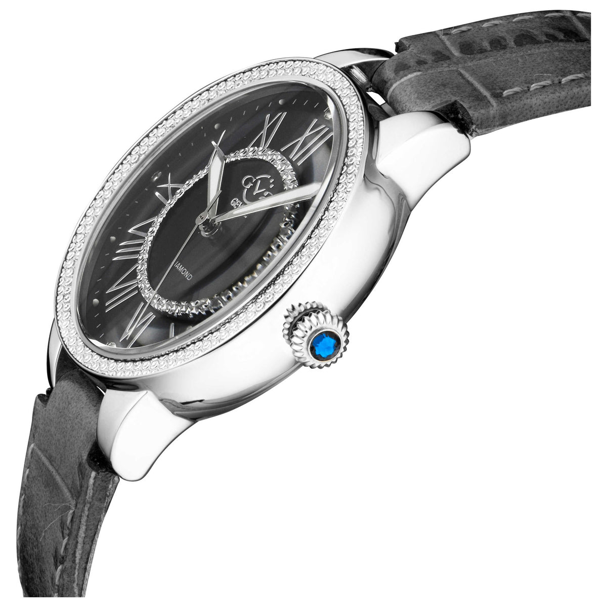 GV2 by Gevril Astor II Women's Watch 9143-L7