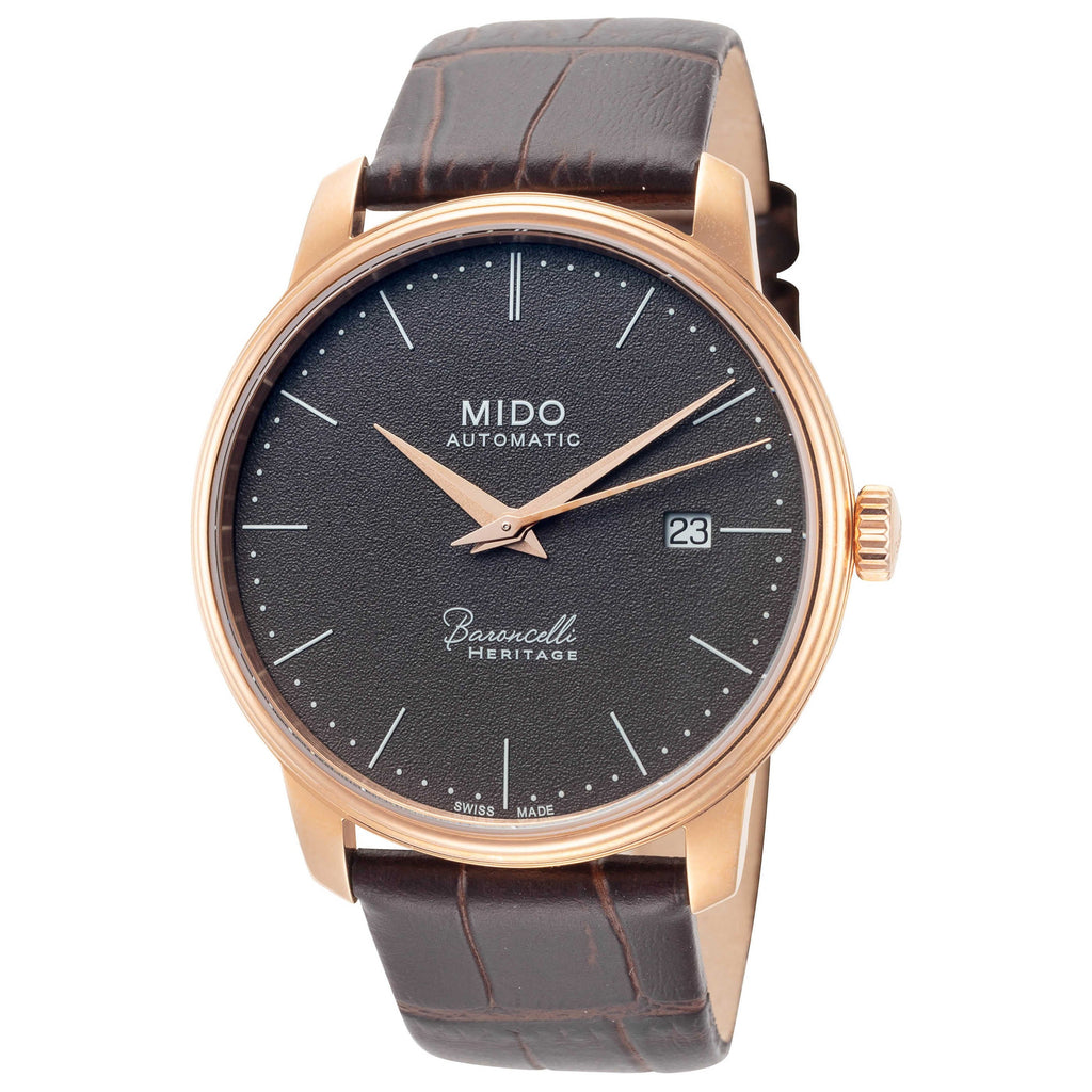 Mido Baroncelli II Men's Watch M0274073608000
