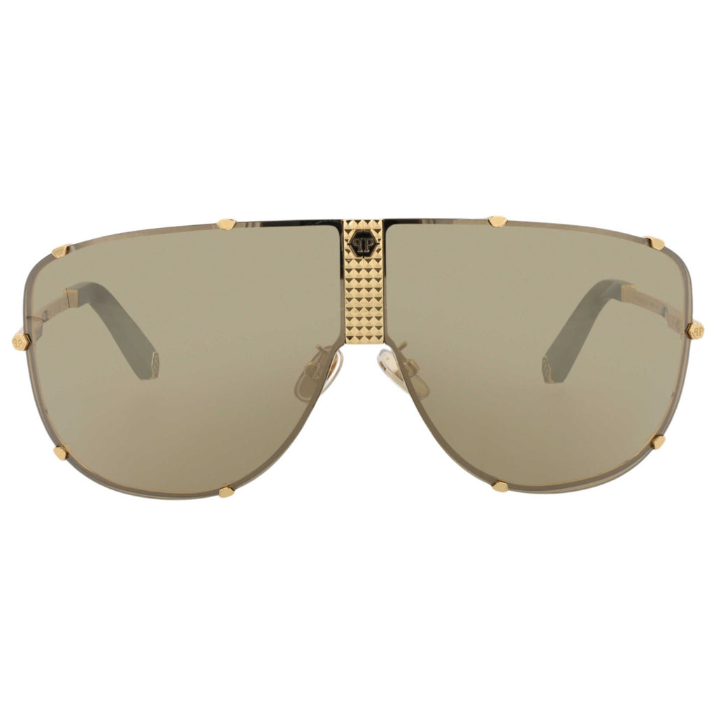 Philipp Plein Men's Sunglasses SPP075M-69-400G