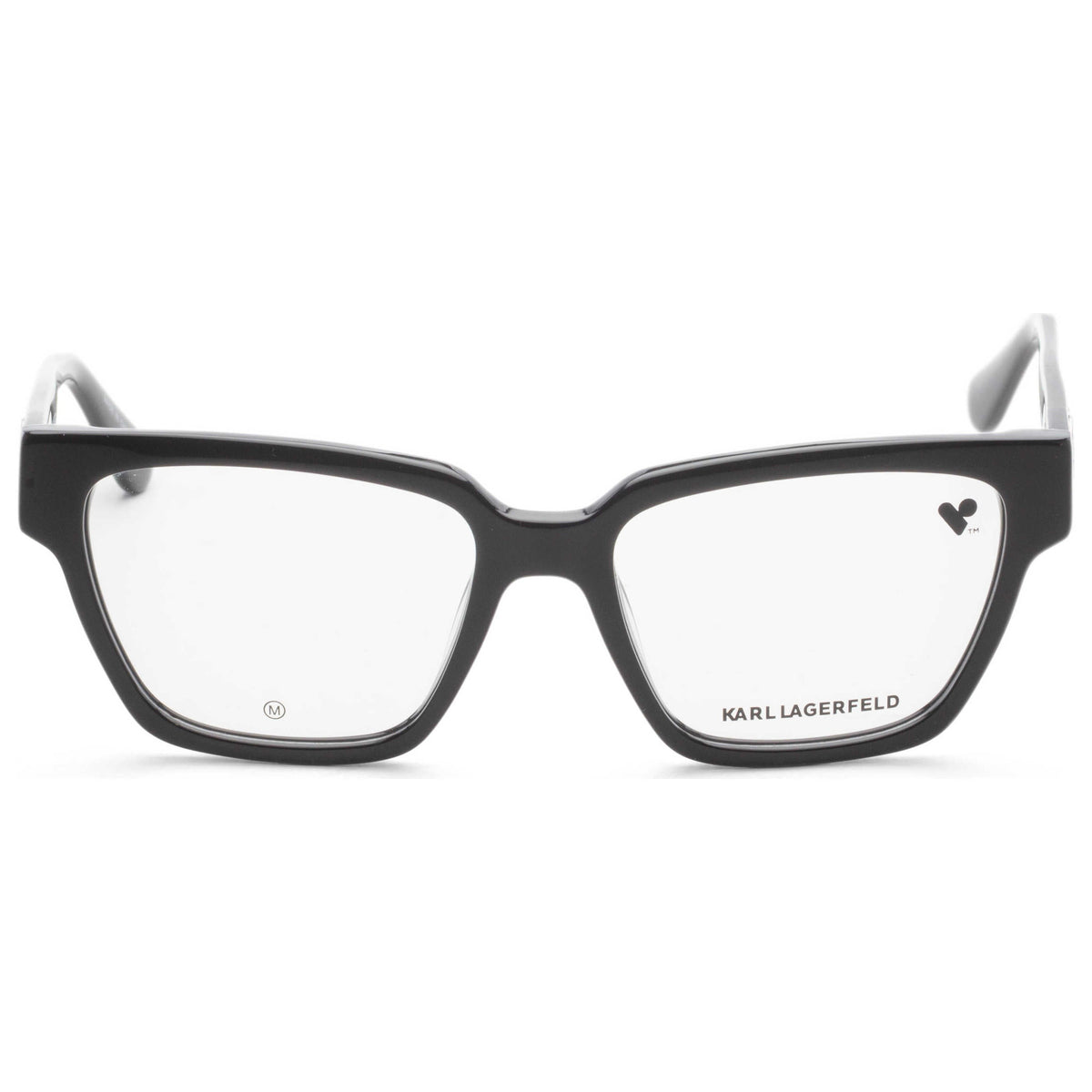 Karl Lagerfeld Women's Eyeglasses KL6112R-001-54