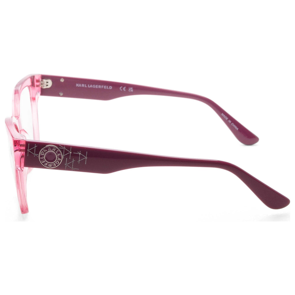 Karl Lagerfeld Women's Eyeglasses KL6111R-628