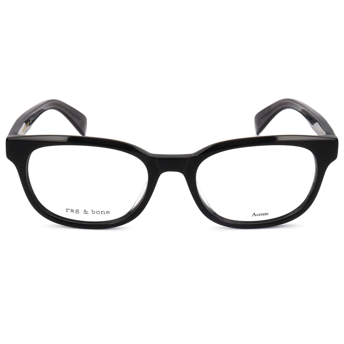 Rag & Bone Unisex Eyeglasses RNB8000-807-53