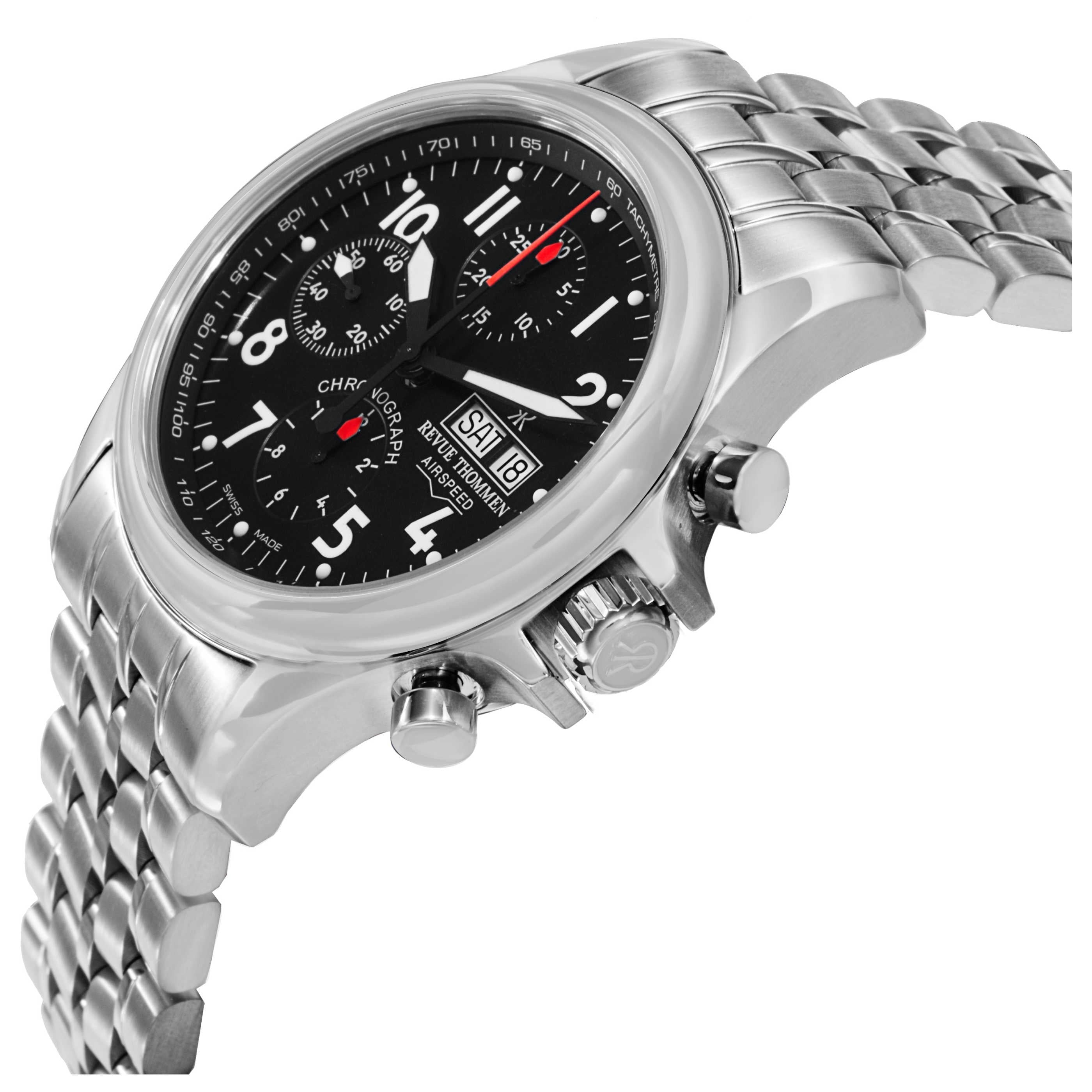 Revue Thommen Men's Watch 17081.6137