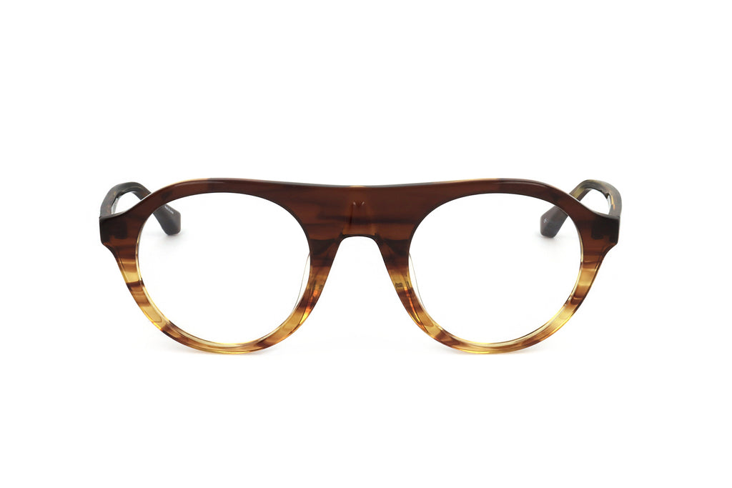 Dries Van Noten by Linda Farrow Unisex Glasses
