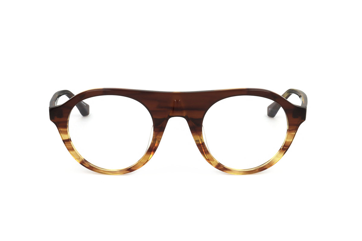 Dries Van Noten by Linda Farrow Unisex Glasses