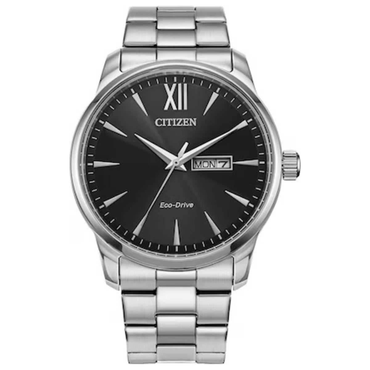Citizen Men's Quartz Solar Watch BM8551-54E