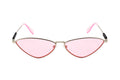 Adidas Original Women's Metal Sunglasses