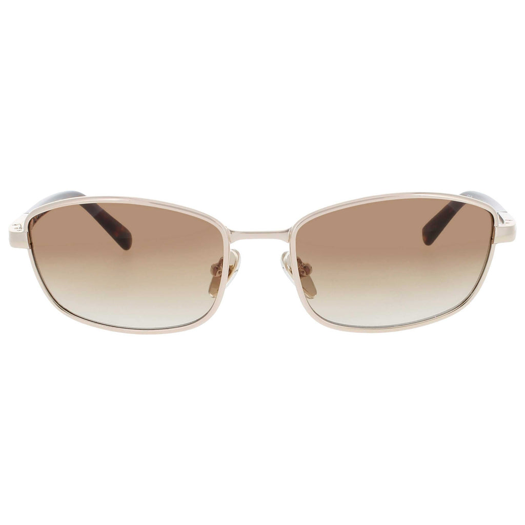 Quay Unisex Sunglasses QUAY-NO-NS-2441-GLD-SEP
