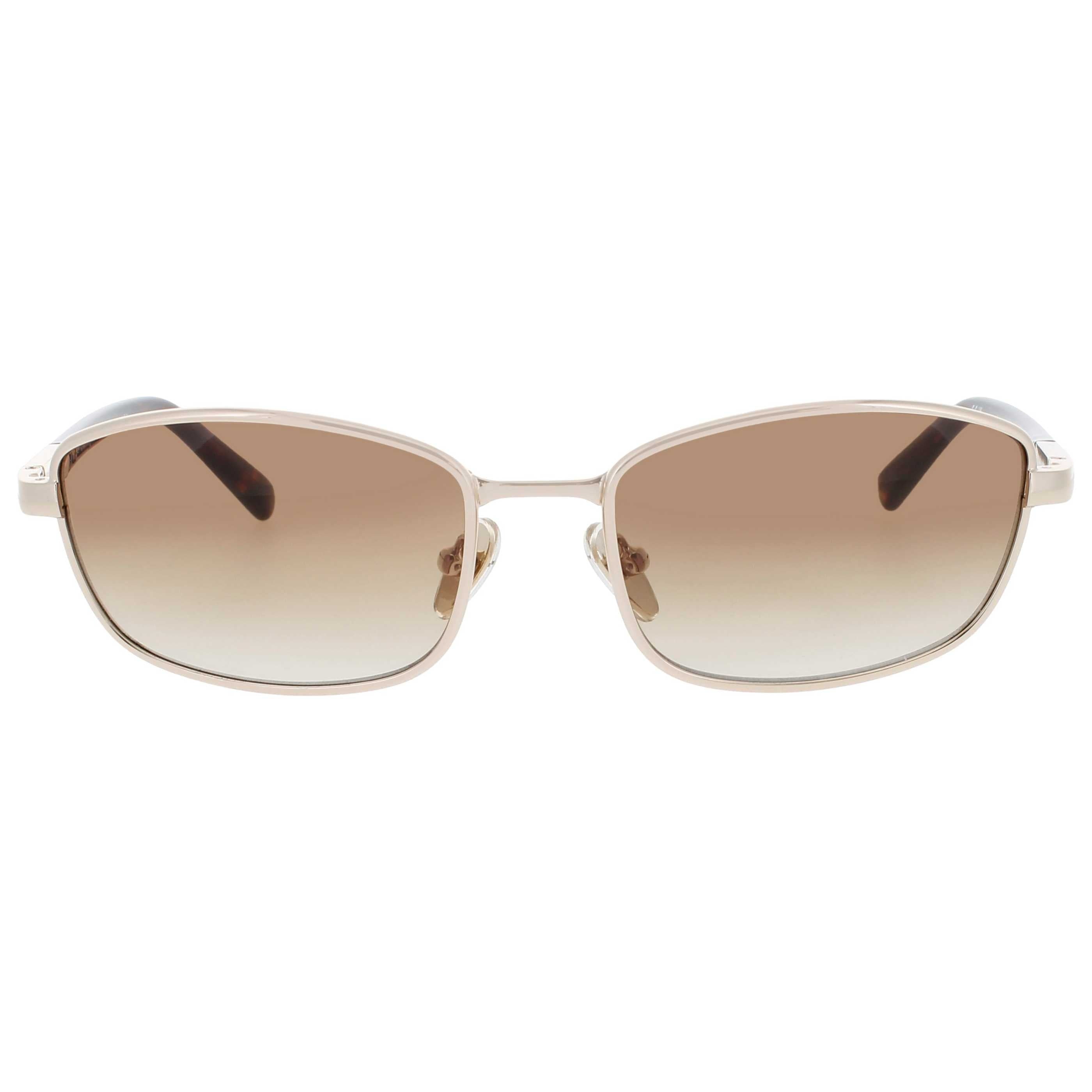 Quay Unisex Sunglasses QUAY-NO-NS-2441-GLD-SEP
