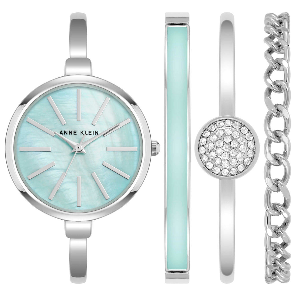 Anne Klein Women's AK-1471LBST