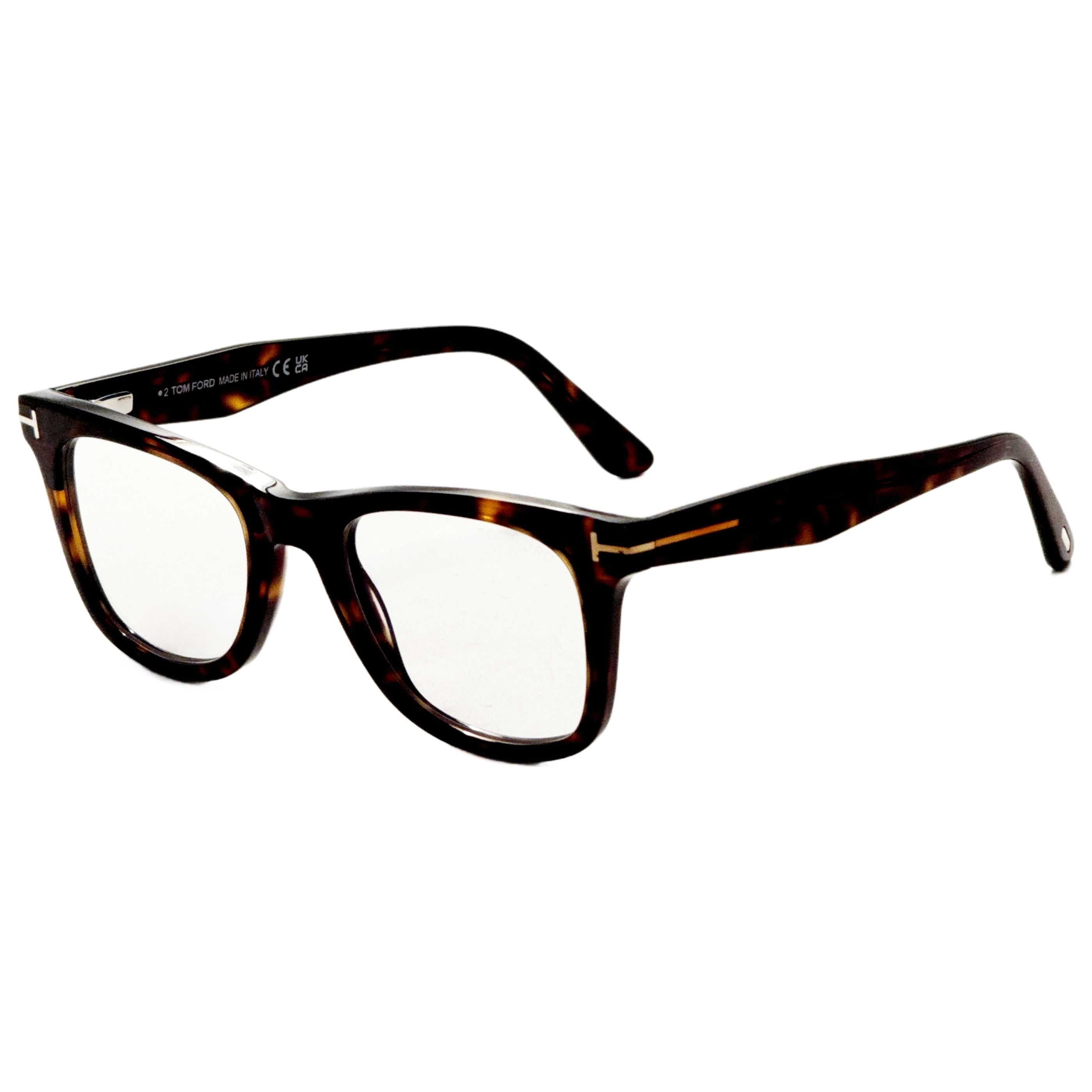 Tom Ford T-Logo Women's Eyeglasses FT5970-B-052-50
