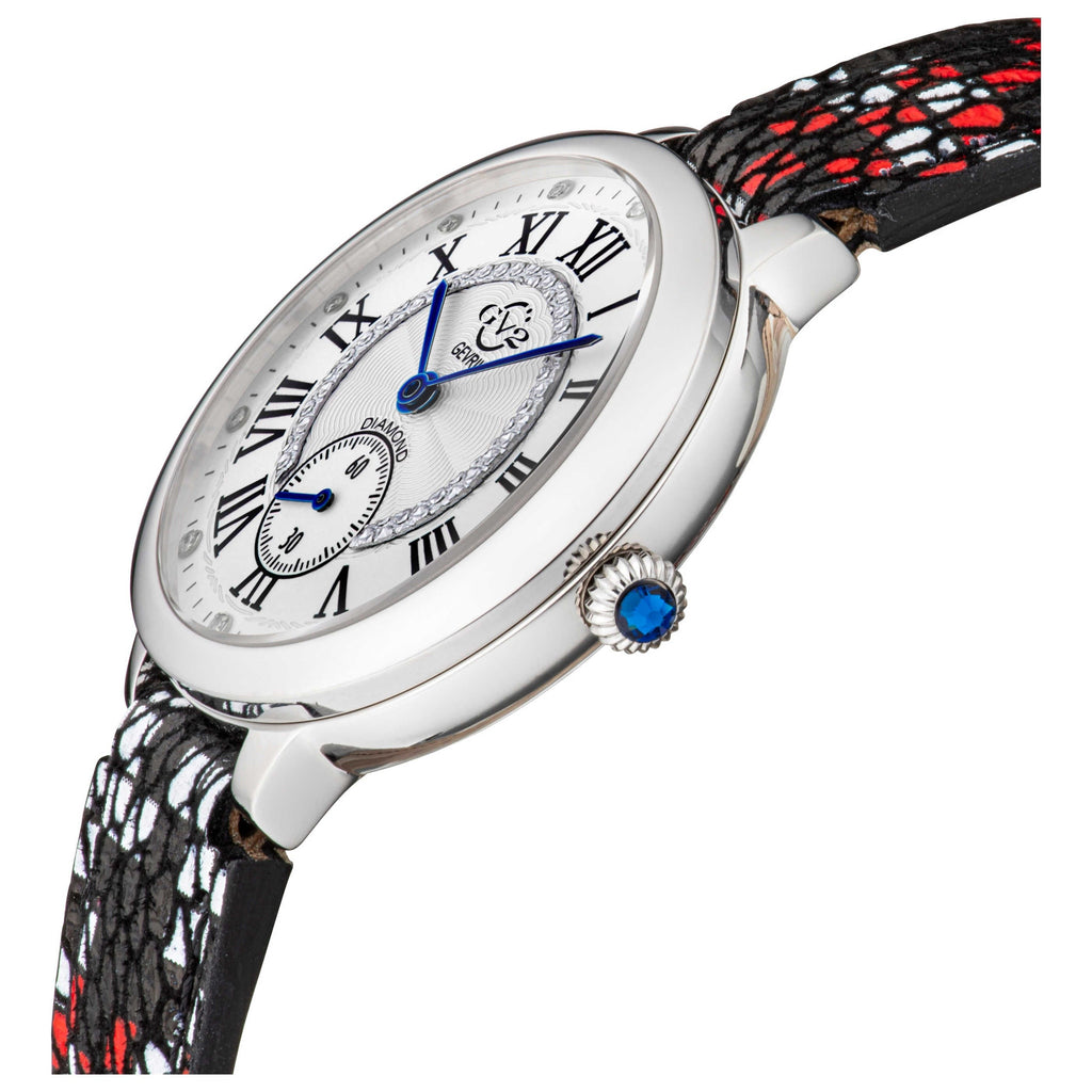 GV2 by Gevril Women's Watch 12200S