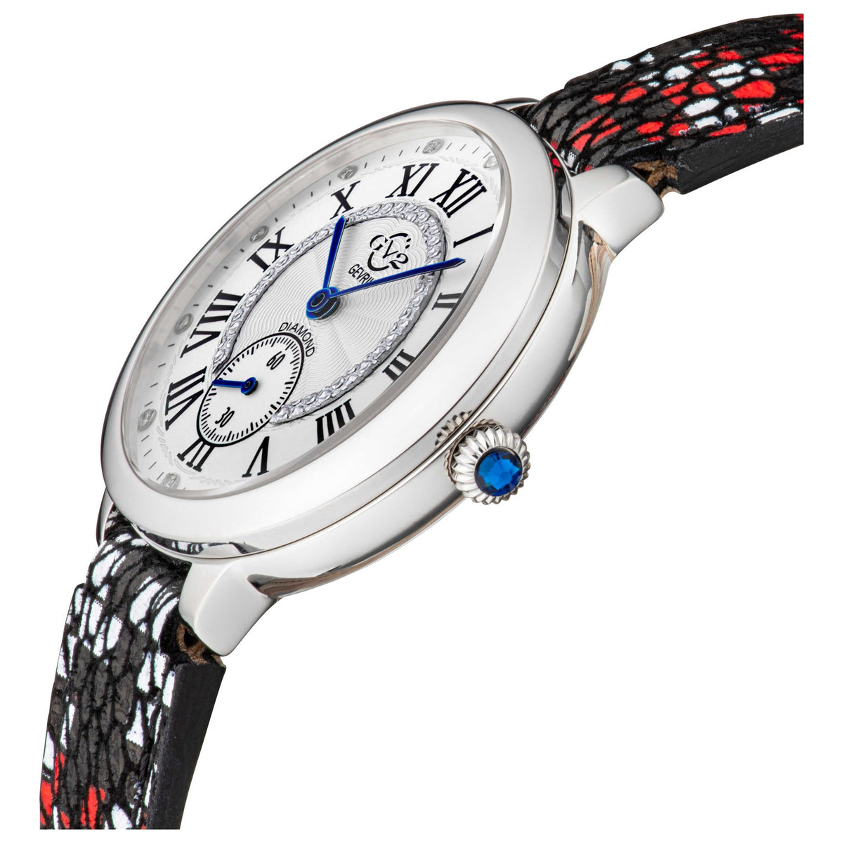 GV2 by Gevril Women's Watch 12200S