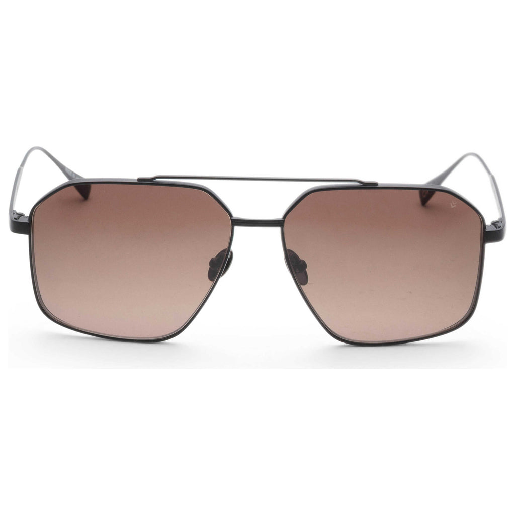 John Varvatos Men's Sunglasses SJV563580BLA