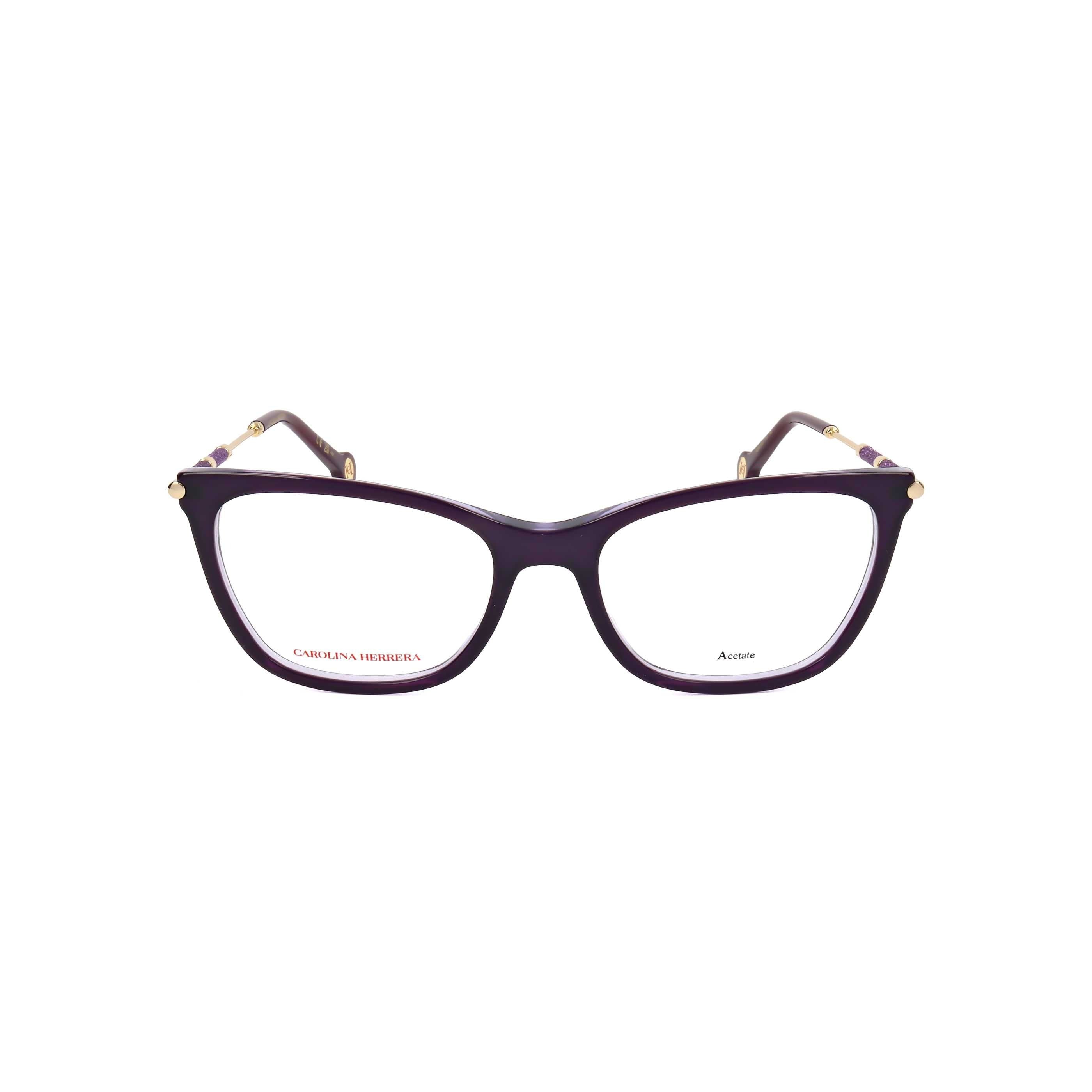 Carolina Herrera Women's Eyeglasses HER0151-YHP-54