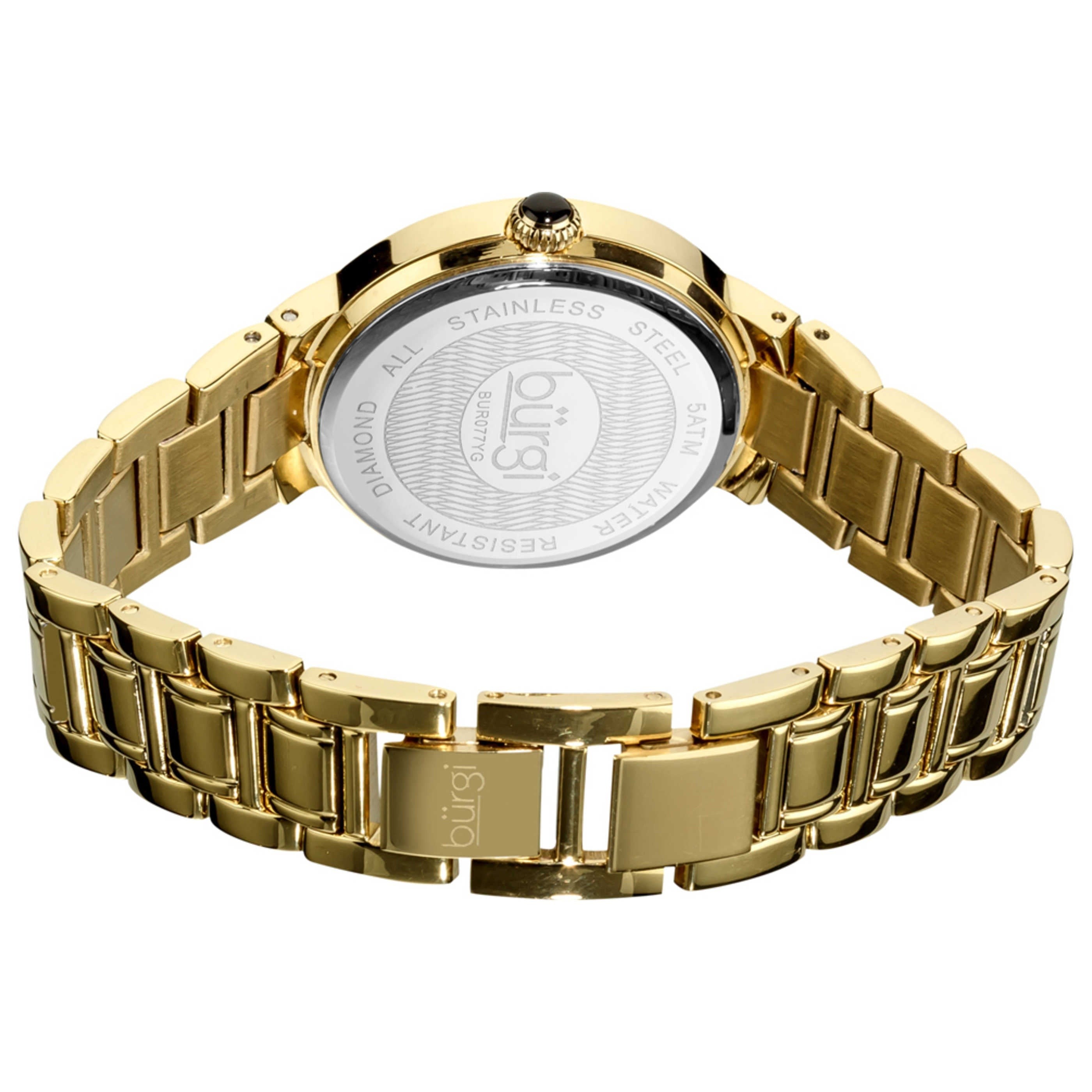 Burgi Women's Watch BUR077YG