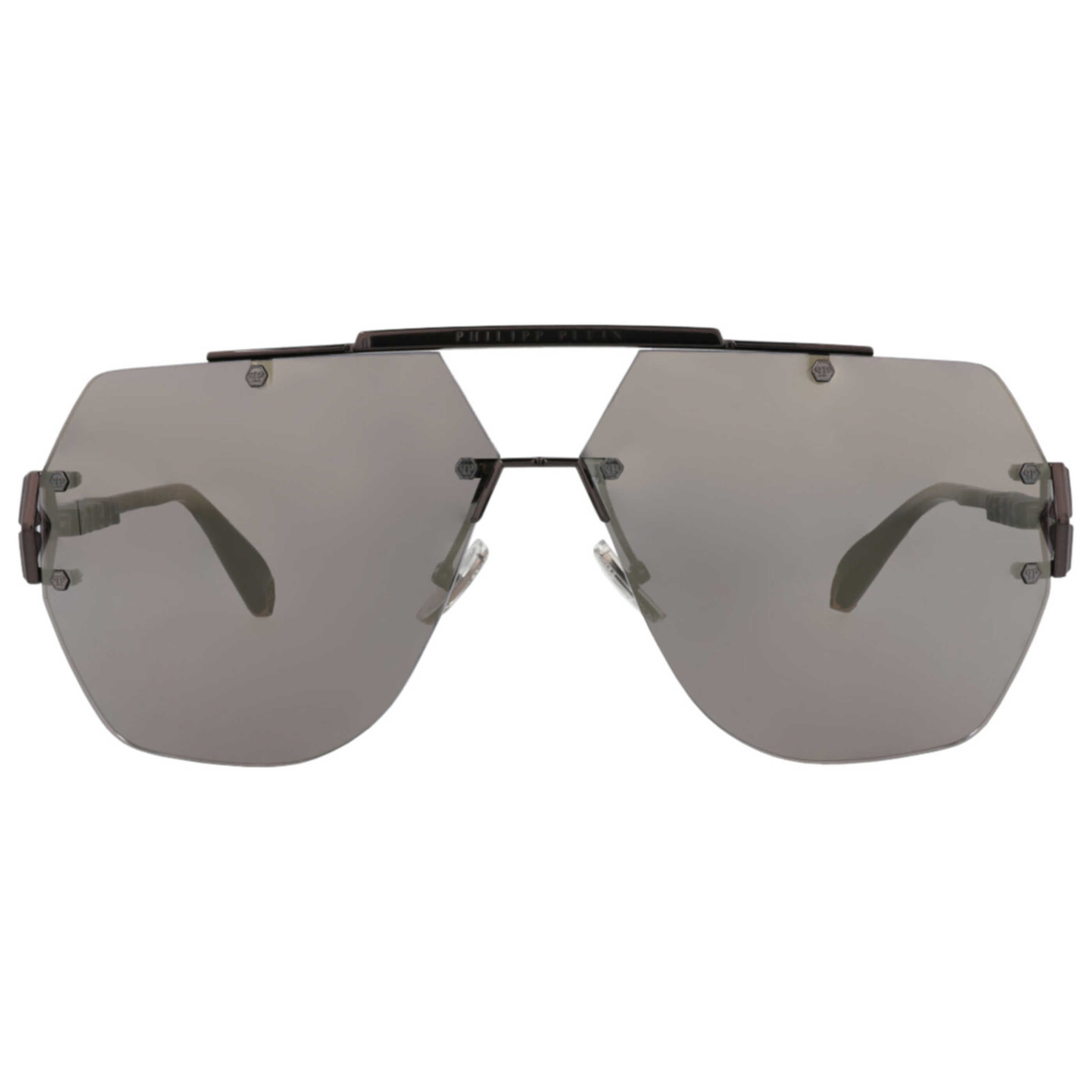 Philipp Plein Unisex Sunglasses SPP111-66-672X