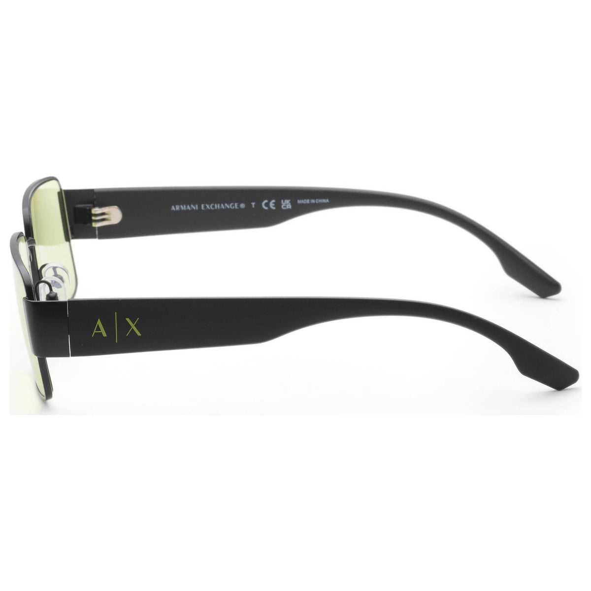 Armani Exchange Men's Sunglasses AX2052S-6000-2-57