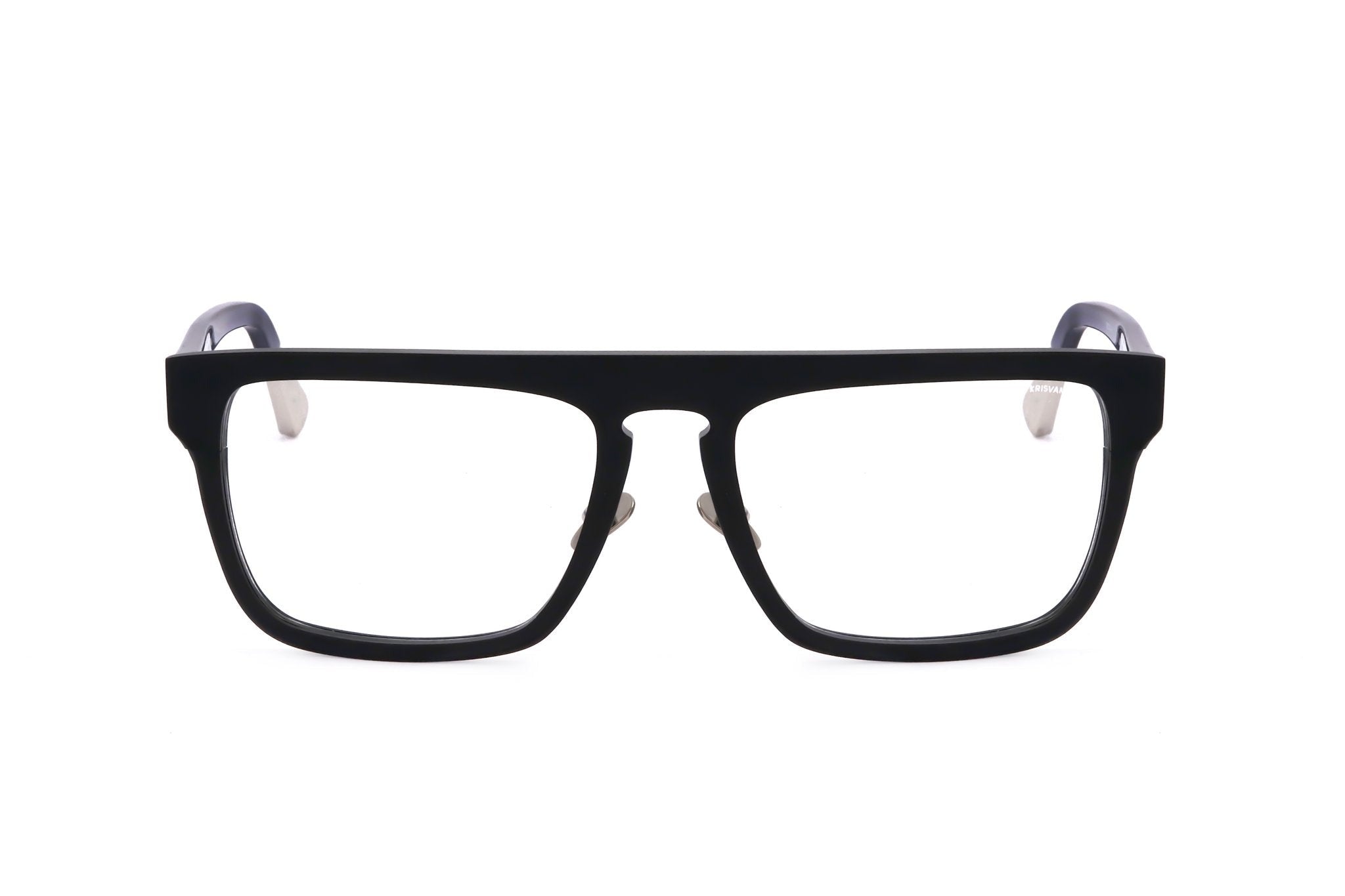 Kris Van Assche by Linda Farrow Men's Glasses