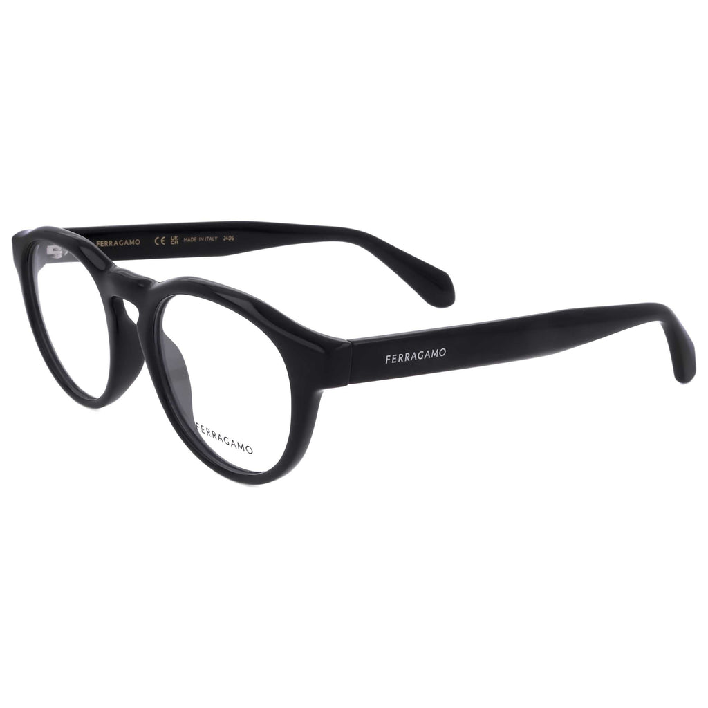 Ferragamo Unisex Eyeglasses SF2987E-001-50