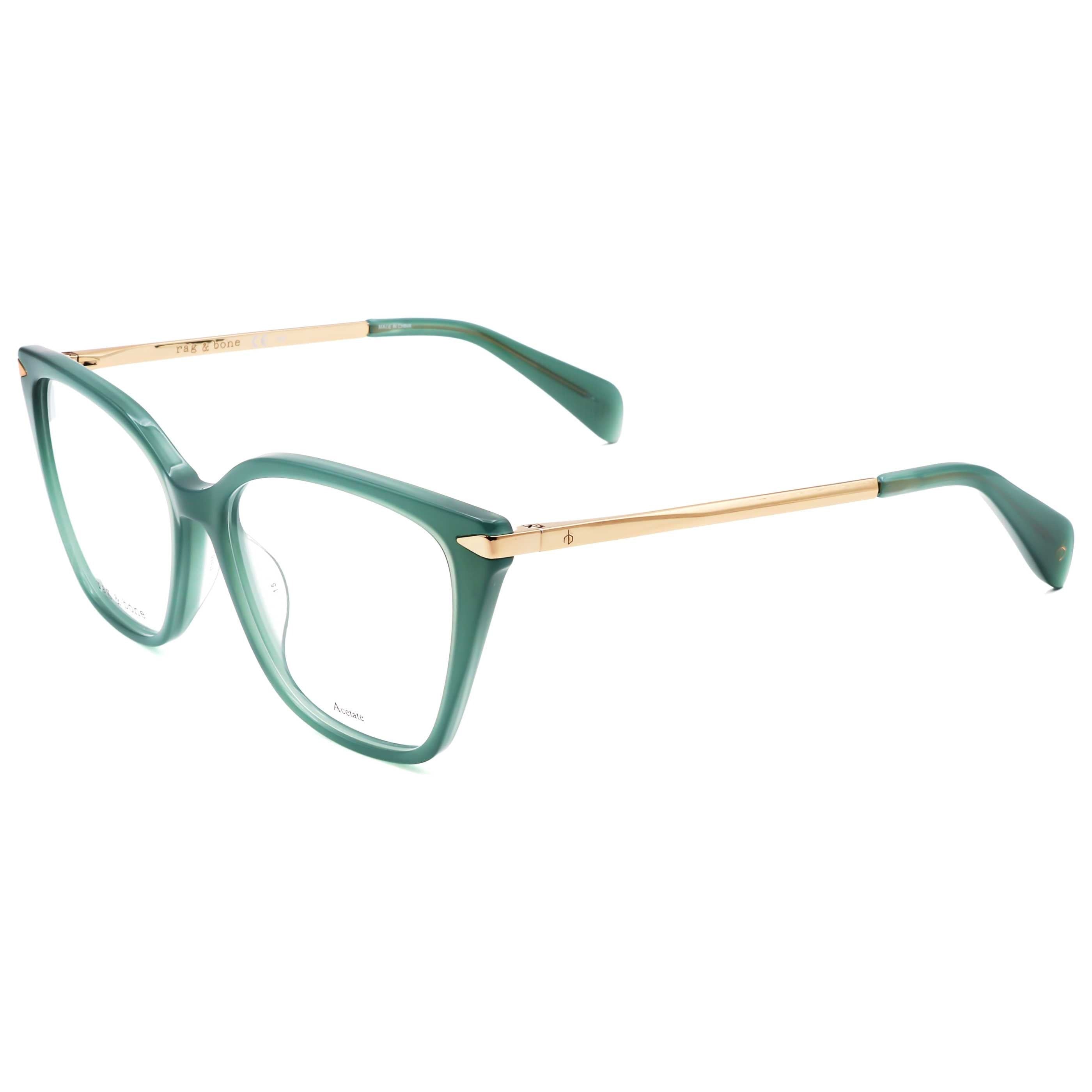 Rag & Bone Women's Eyeglasses RNB3005-1ED-53