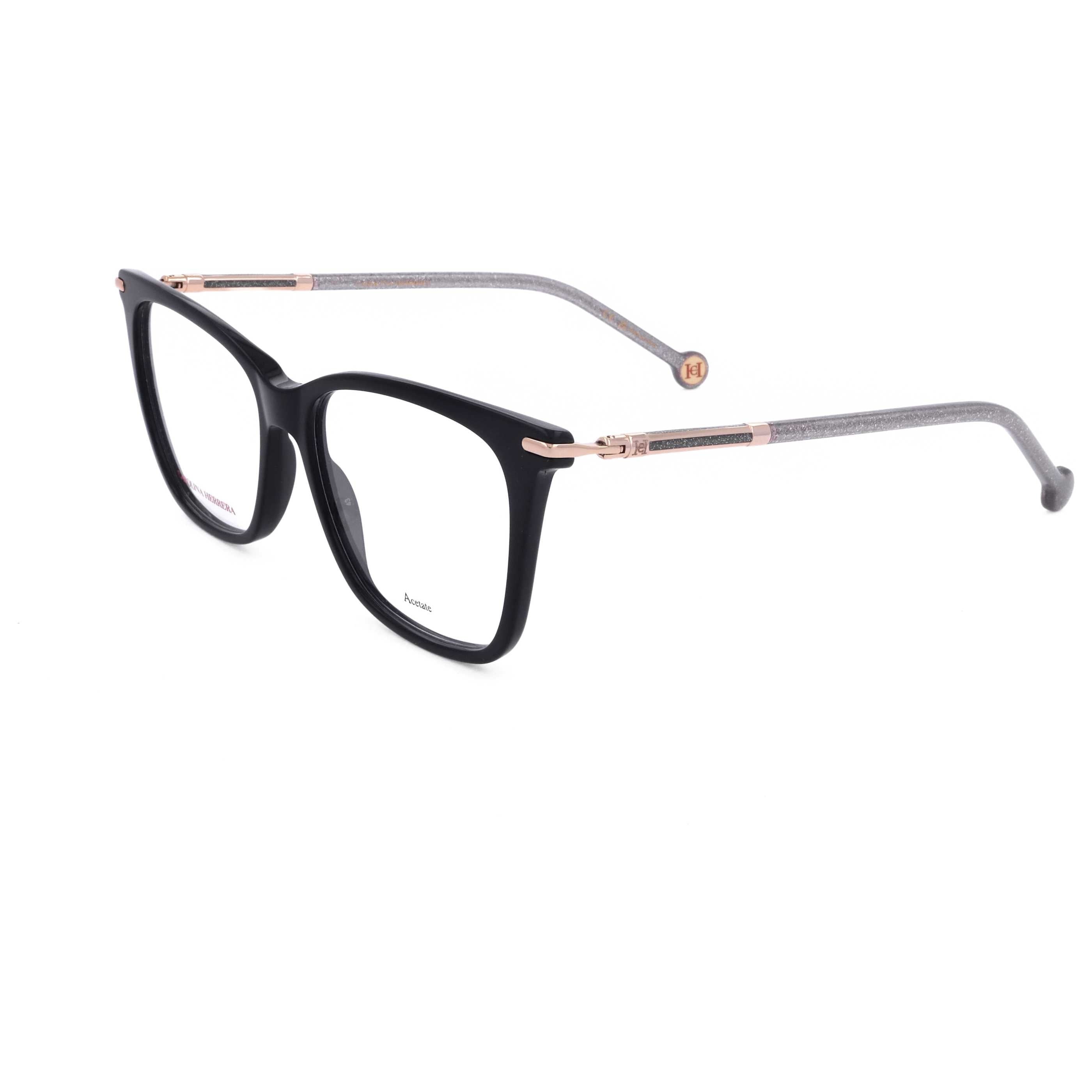 Carolina Herrera Women's Eyeglasses HER0232-P9X-53
