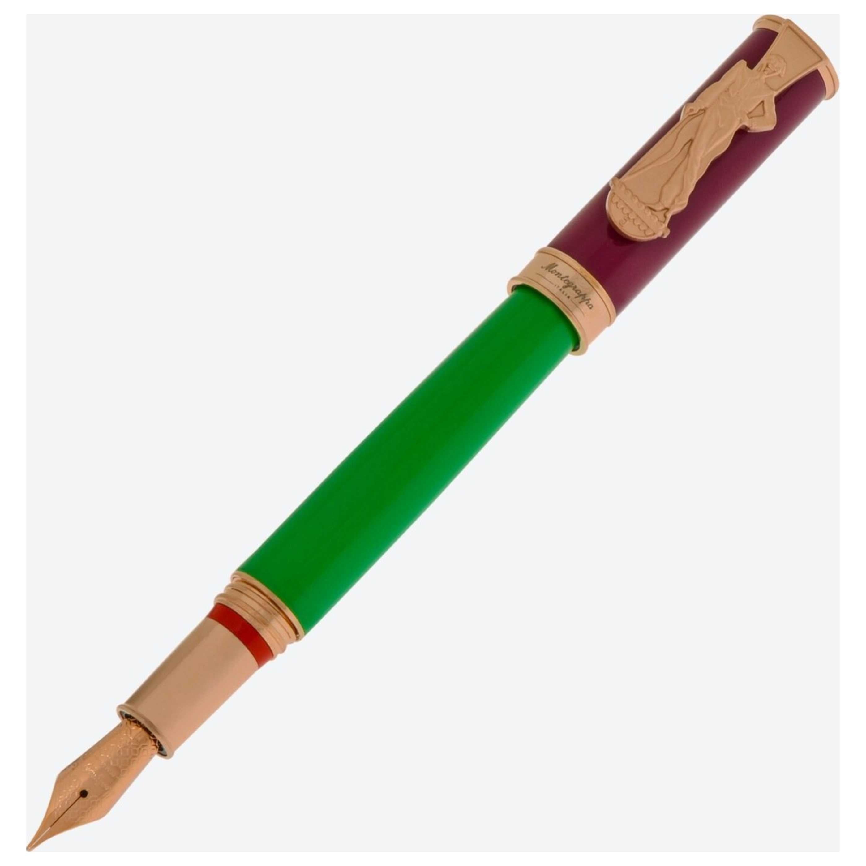 Montegrappa DC Comics The Joker Pen ISDCJ2YL