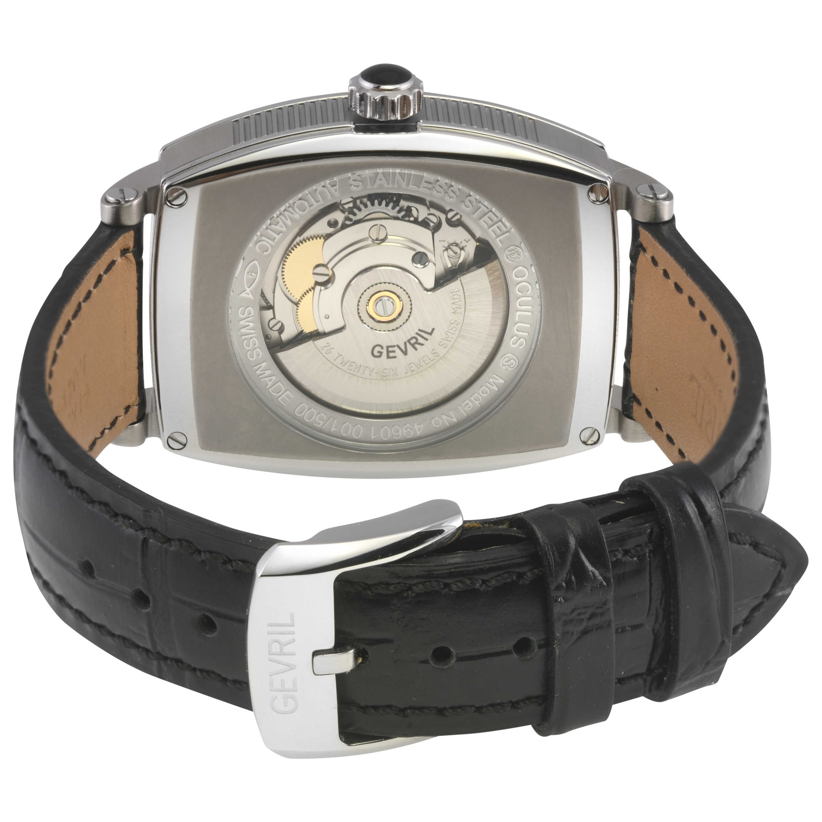 Gevril Men's Watch 49601